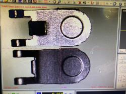 Shutter SUS304 T0.15mm