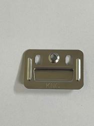 Kẹp nhựa ốp tường nano SUS201 KNG cao cấp