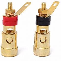 Banana terminal - đầu nối chuối loa