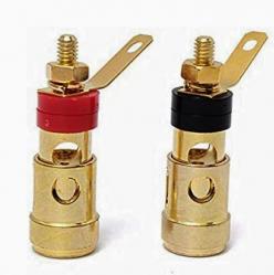 Banana terminal - đầu nối chuối loa