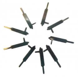 Terminal/tiếp điểm dẫn điện đồng thau