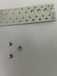 Vòng đệm inox thiết bị điện