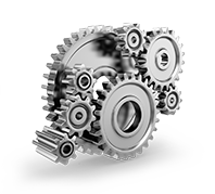 High-end JKL98 machine components