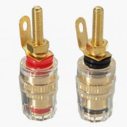 Terminal/Tiếp điểm dẫn điện loa ô tô