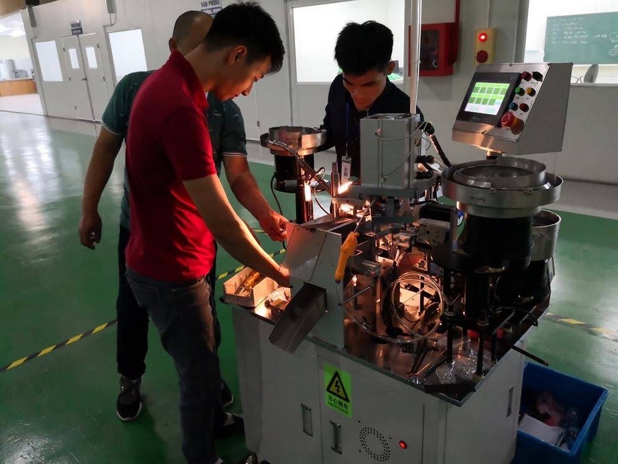 Dung sai trong gia công đột dập có thể đạt được bao nhiêu?