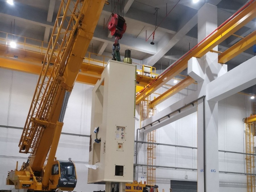 Quy trình gia công đột dập kim loại từ A–Z