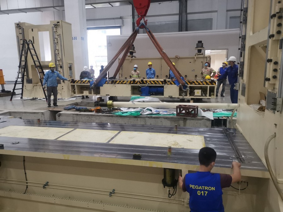 Quy trình gia công đột dập kim loại từ A–Z