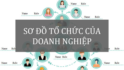 Sơ đồ tổ chức