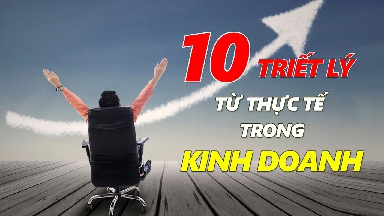 Triết lý kinh doanh