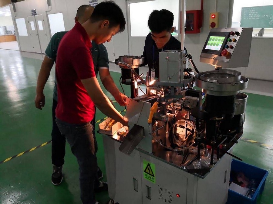 Dung sai trong gia công đột dập có thể đạt được bao nhiêu?